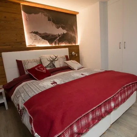 Artic Lägenhet Campitello di Fassa